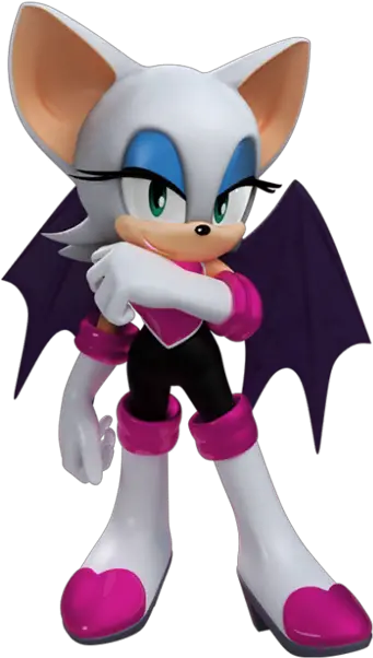  Rouge The Bat Png Sonic Forces