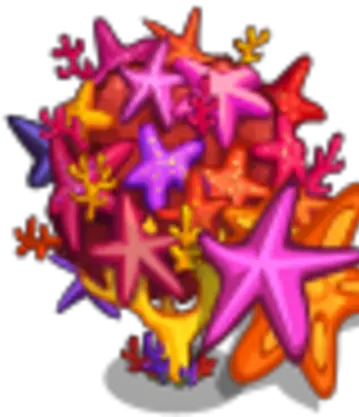  Sea Star Tree Farmville Wiki Fandom Creative Arts Png Sea Star Png