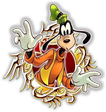  Goofy Png Kh3 Sora Second Form Goofy Transparent