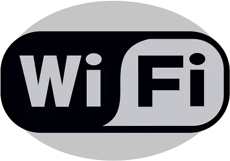  Wifi Logo Black And Grey Transparent Png Stickpng Wifi Wifi Icon Images