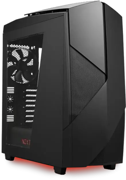  Nzxt Noctis 450 Png