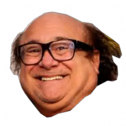  Png Face Transparent Danny Devito Danny Devito Png Danny Devito Transparent