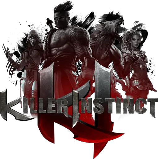  Killer Instinct Png 2 Image Transparent Killer Instinct Logo Killer Png