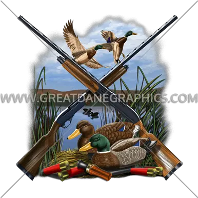  Mallard Drawing Duck Hunting Picture 1125893 Preview Png Duck Hunt Png