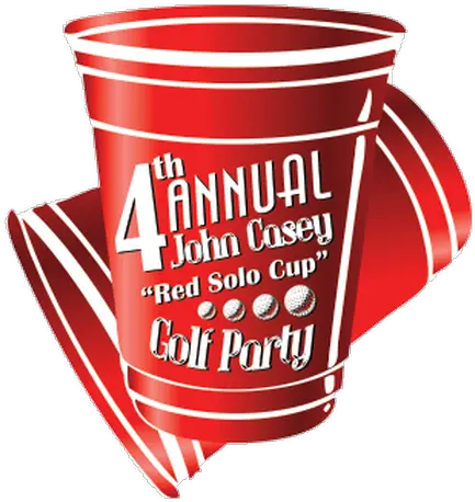  Golf Tournament 2019 Clip Art Png Red Solo Cup Png