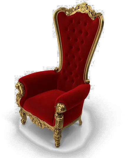  Lounge Chair Png Image Mart Red Royal Chair Png Throne Chair Png