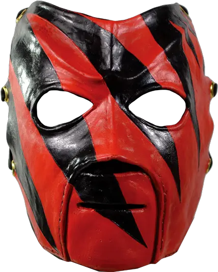  World Wrestling Entertainment Kane Mask Wwe Kane Mask Png Spiderman Mask Png