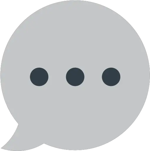  Emoji Chat Png 4 Image Circle Chat Icons Png