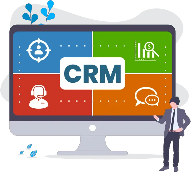  Iso Crm Iris Crm Smart Device Png Power Iso Icon