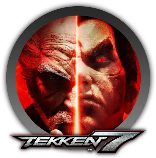  Tekken 7 Steam Games Gameflip Tekken 7 Icon File Png Tekken Png