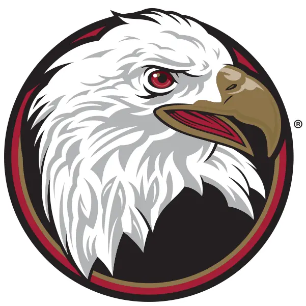  Bridgewater College Bridgewater College Eagles Png Eagle Head Logo