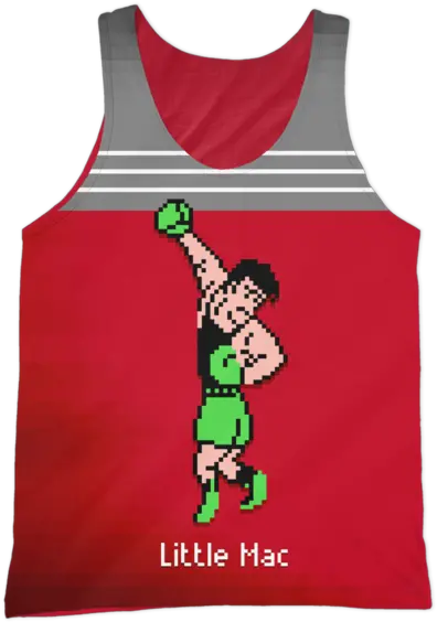  Download Lil Mac Tank Roller Derby Png Little Mac Png