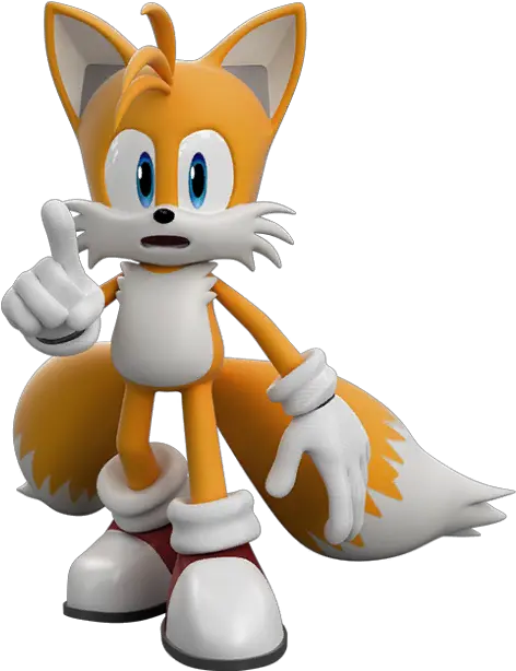  Tails Sonic Forces Speed Battle Artwork Sonic Forces Speed Battle Tails Png Tails Png