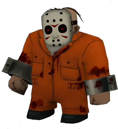  Supermax Jason Friday The 13th Killer Puzzle Jason Png Jason Png