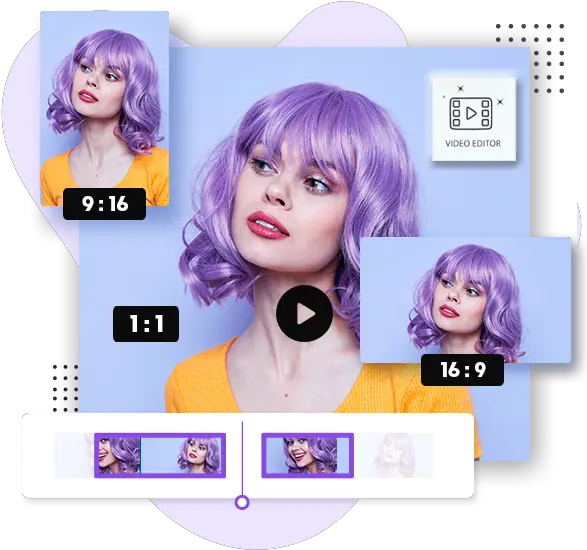  Photo And Video Editor Home Videopix Store Hair Design Png Microsoft Movie Maker Icon