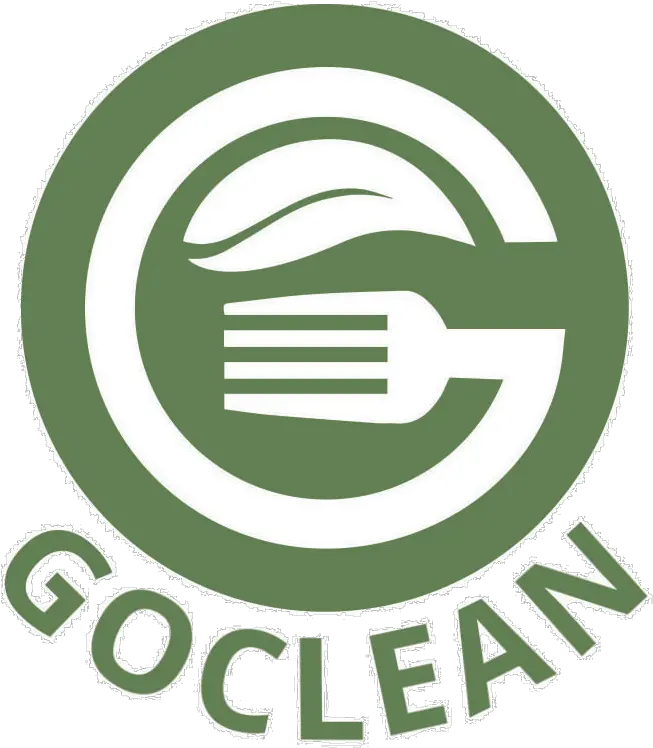  Goclean Logo Transparent U2014 Hometaste Png Cancel Sign Transparent