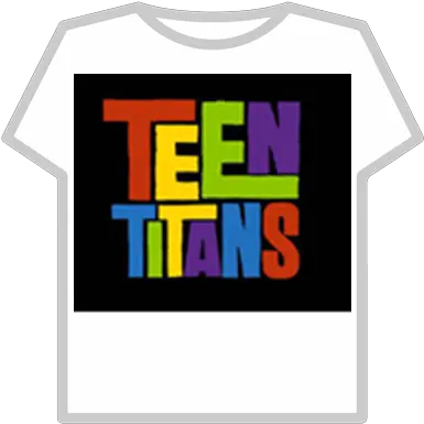  Teen Titans Roblox Teen Titans Png Teen Titans Logo Png