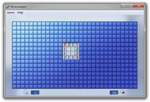  Minesweeper Microsoft Wiki Fandom Windows 7 Minesweeper Png Internet Explorer Taskbar Icon Missing