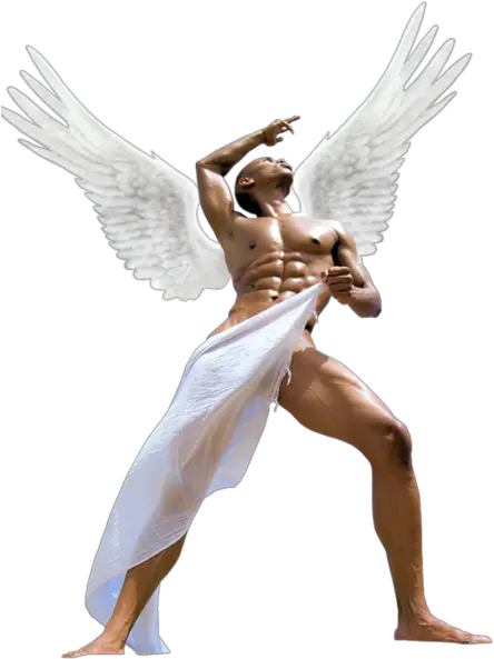  Angel Male Tall Male Angel Transparent Png Angels Png