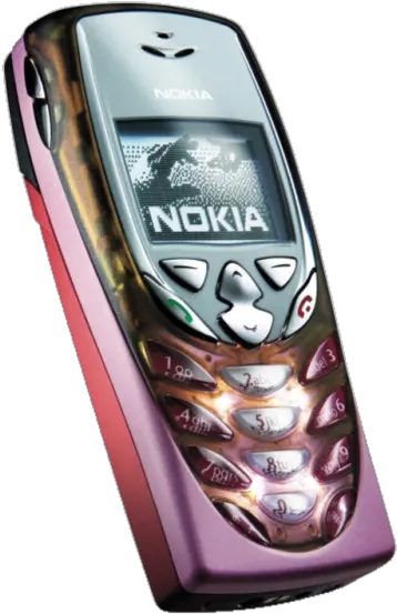  Transparent Not My Image Just Nokia 8310 Png Transparent Cell Phones