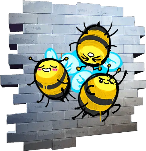  Fortnite Alter Spray Png Bees