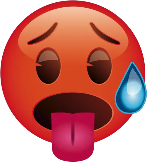  Emoji U2013 The Official Brand Anxious Face With Sweat Smiley Png Tongue Emoji Png