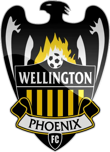  Wellington Wellington Phoenix Logo Png Phoenix Logo