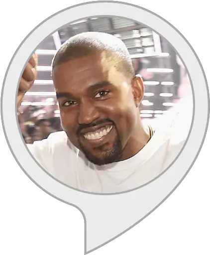  Amazoncom Kanye Tweets Alexa Skills Kanye West Thumbs Up Png Kanye Png