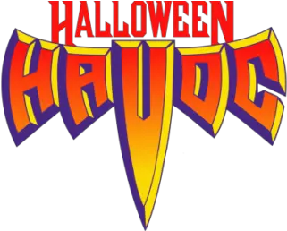  Nxt Brings Back A Classic Match For Halloween Havoc Png Nxt Logo Png