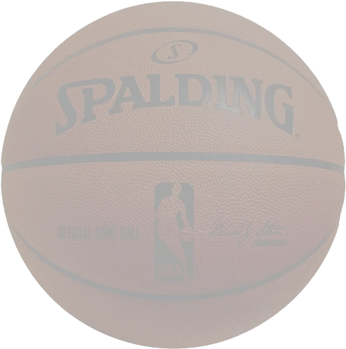  Nba Basketball Transparent Psd Official Psds Spalding Basketball Png Basketball Ball Png