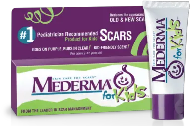  Mederma For Kids Mederma Skin Care For Scars Scarring Mederma 8g Png Scar Transparent