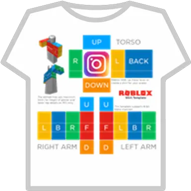  Instagram Logo Roblox Roblox Shirt Template Png Instagram Logo Image