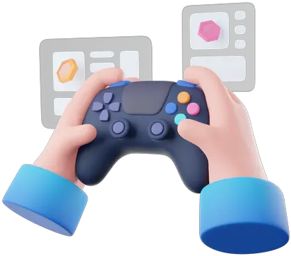  Gaming Controller Icon Download In Colored Outline Style Playing Games Png Wireless Controller Icon