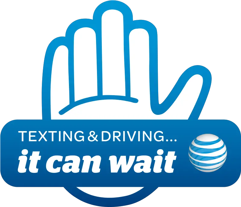  Atu0026t It Can Wait Case Study It Can Wait Png Att Logo Png