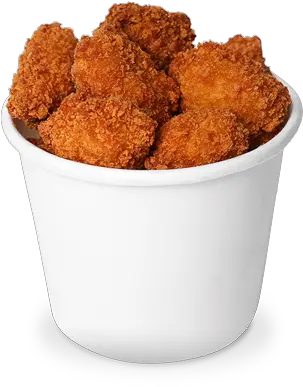  Nuggets Sides Menu Lord Of The Fries Crispy Fried Chicken Png Chicken Nuggets Png