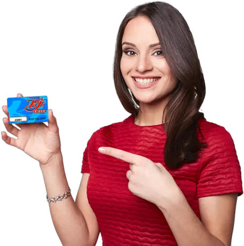  Girl With Credit Card Png Woman With Card Png Credit Card Png