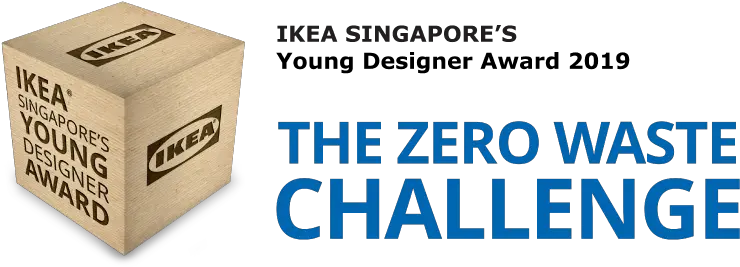  Young Design Award 2019 Ikea Singapore Box Png Ikea Logo Png