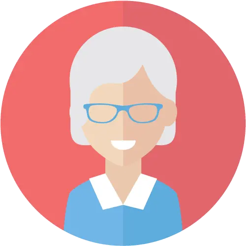  Future Of Home Care For Women Png Old People Icon