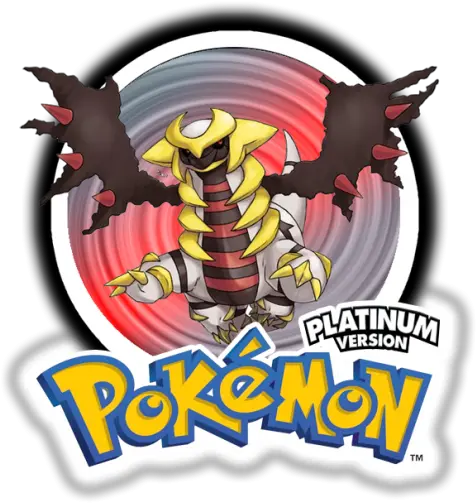  Download Pokemon Platinum Logo Png Pokemon Day 2020 Pokemon Platinum Logo