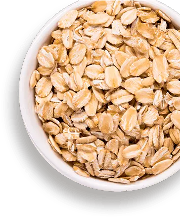  In Bowl Side View Png Clipart Rolled Oats In A Bowl Cereal Bowl Png