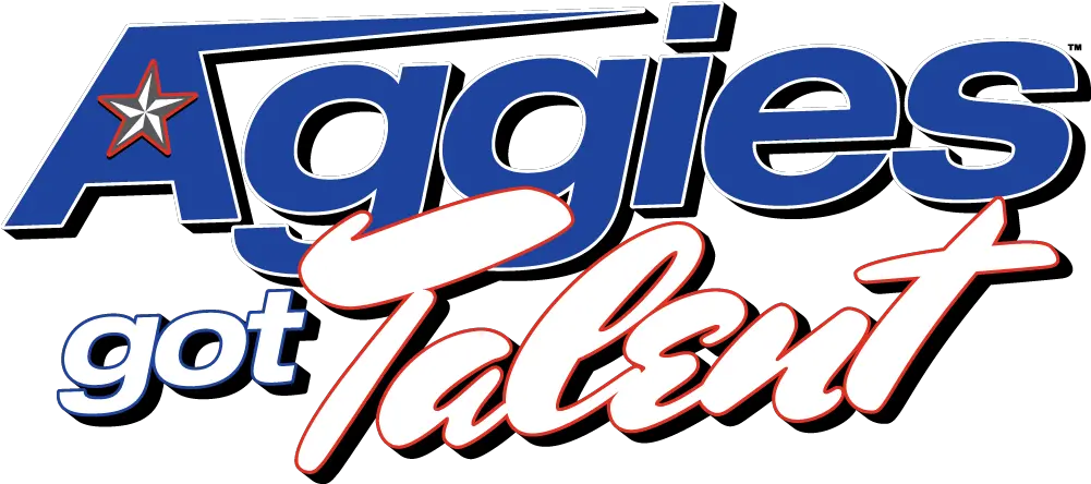  Aggies Got Talent Logo Clipart Dot Png America Got Talent Logo