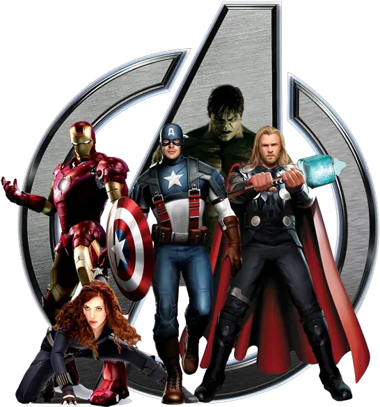  Avengers Png Transparent Images All Avengers Png Captain America Transparent Background