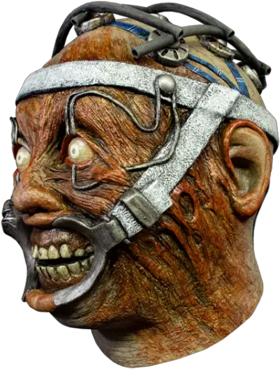  Myershouse Manufaktur Dbd The Doctor Mask Dbd Doctor Mask Png Dead By Daylight Png