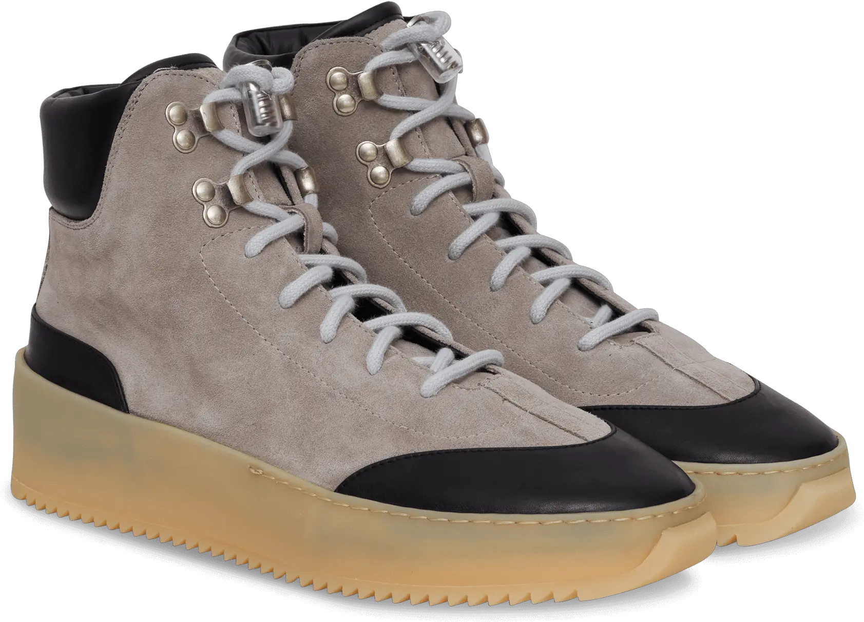  6th Collection Hiker Boots Fear Of God 6th Hiking Png Hiker Png