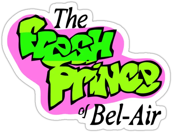  Throwback To 90u0027s Fashion A Fresh Prince Of Bel Air Fresh Prince Of Bel Air Logo Png Timbs Png