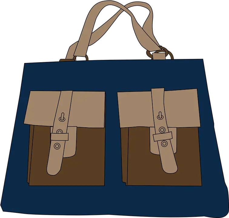  Handbag Purse Bag Túi Xách N Vector Png Purse Png