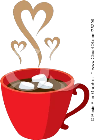  Png Freeuse Source Hot Chocolate With Marshmallows Hot Cocoa Png