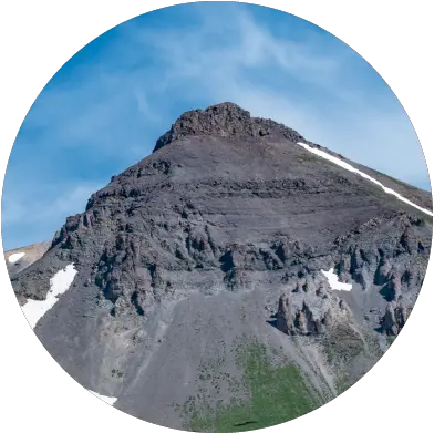  Longs Peak Keyhole Route Rocky Mountain National Park Arête Png Mountain Peak Icon