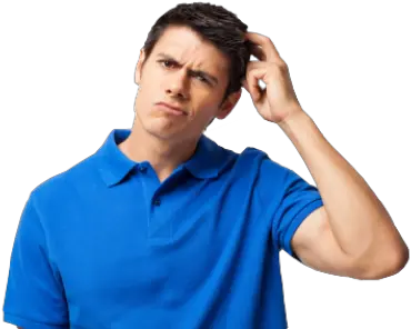  Download Free Png Confused Person Confused Person Transparent Background Confused Person Png