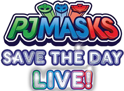  Pj Masks Live Coming To The North Charleston Pac In Clip Art Png Pj Masks Png